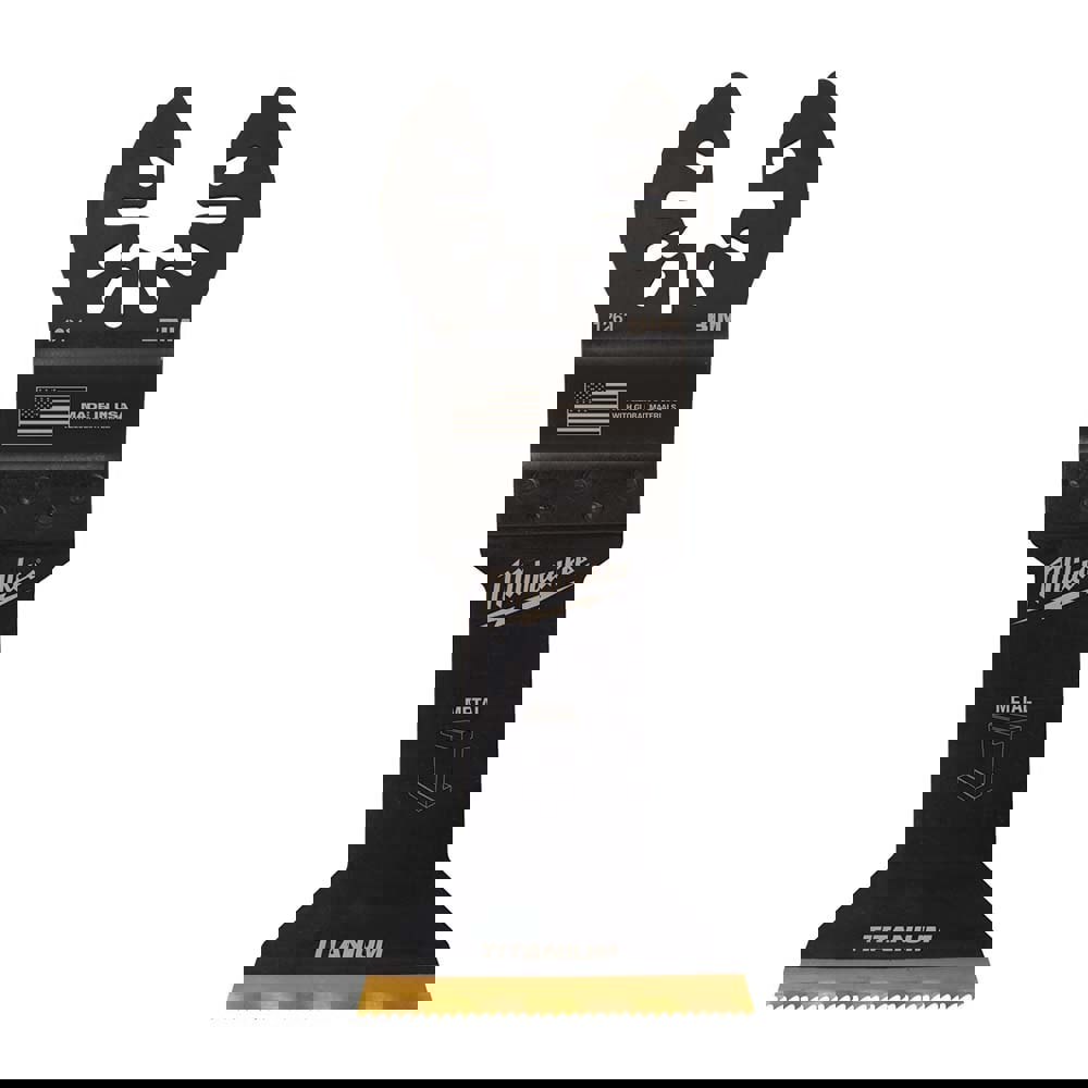 Multi-Material Blade: Use with Multi-Tool